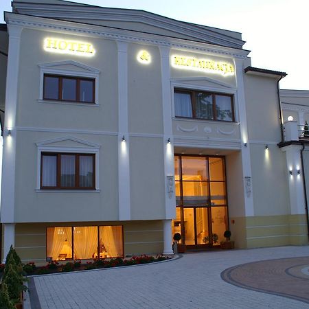 Hotel President Kock Ngoại thất bức ảnh