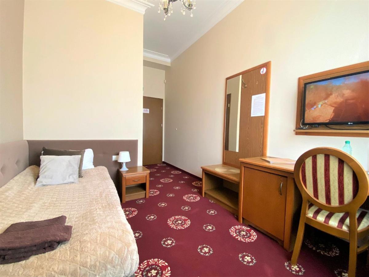 Hotel President Kock Ngoại thất bức ảnh