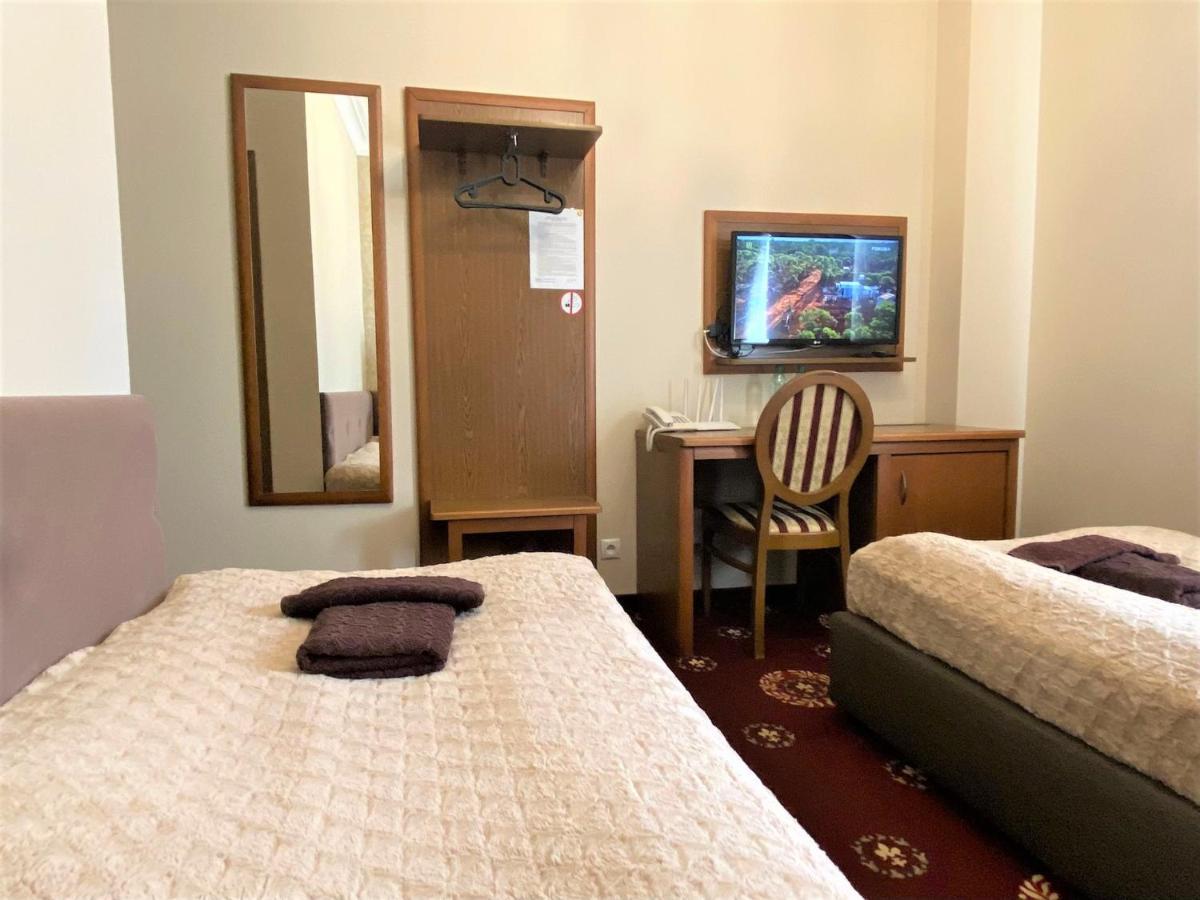 Hotel President Kock Ngoại thất bức ảnh