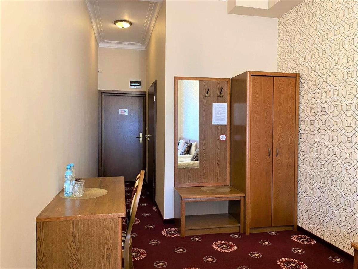 Hotel President Kock Ngoại thất bức ảnh