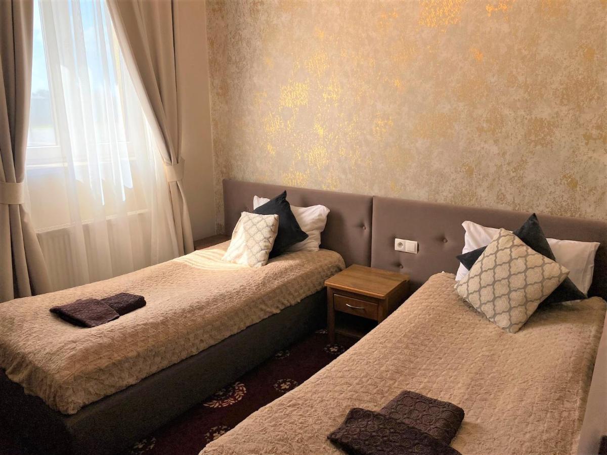 Hotel President Kock Ngoại thất bức ảnh
