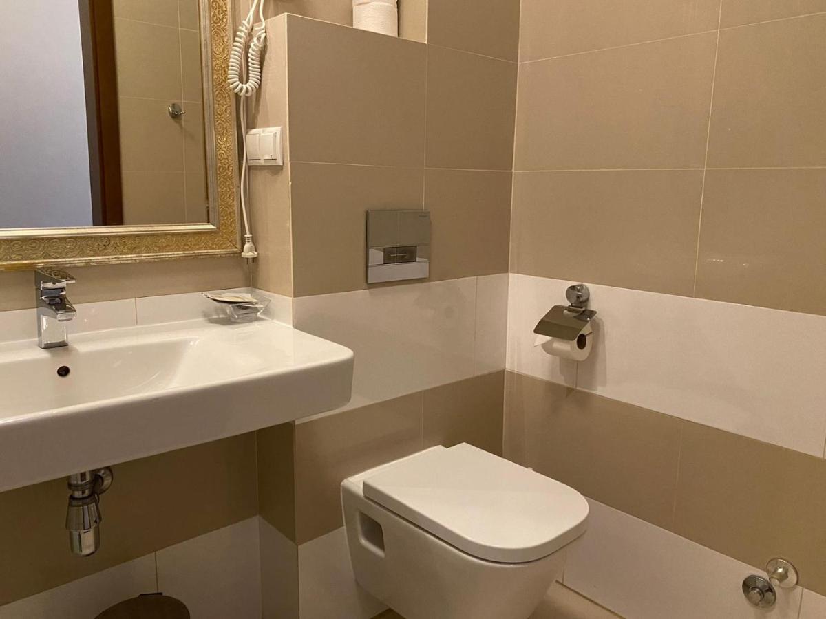 Hotel President Kock Ngoại thất bức ảnh