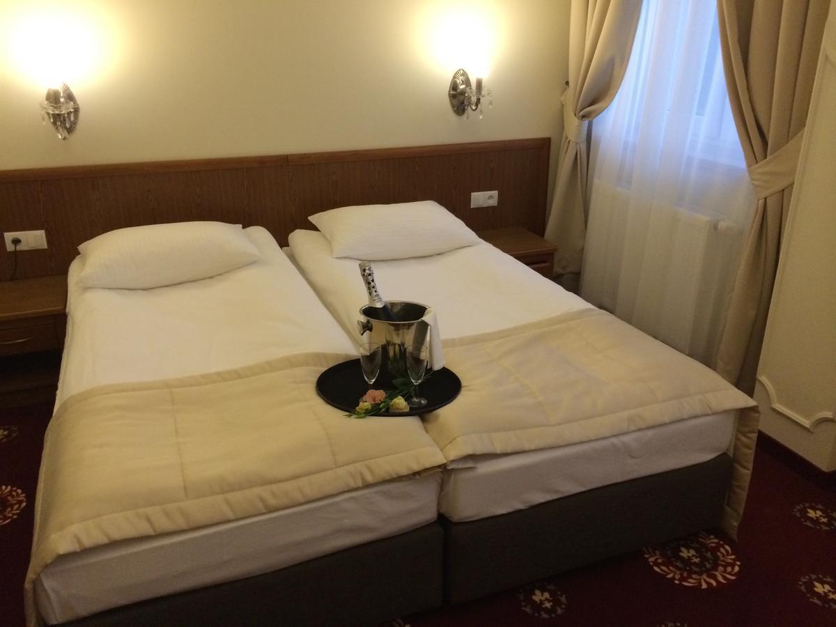 Hotel President Kock Ngoại thất bức ảnh