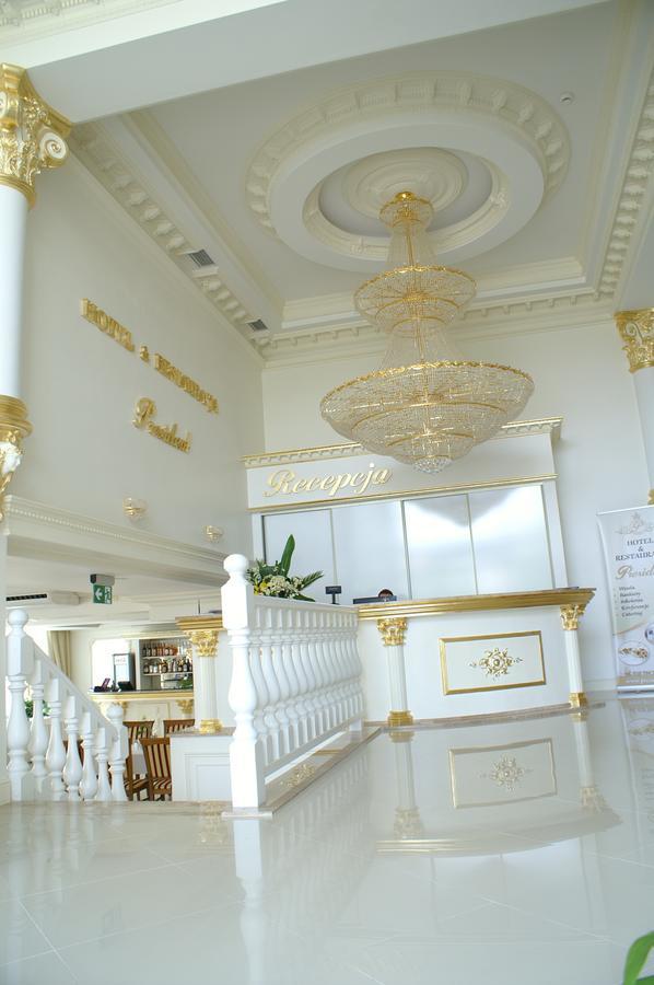 Hotel President Kock Ngoại thất bức ảnh