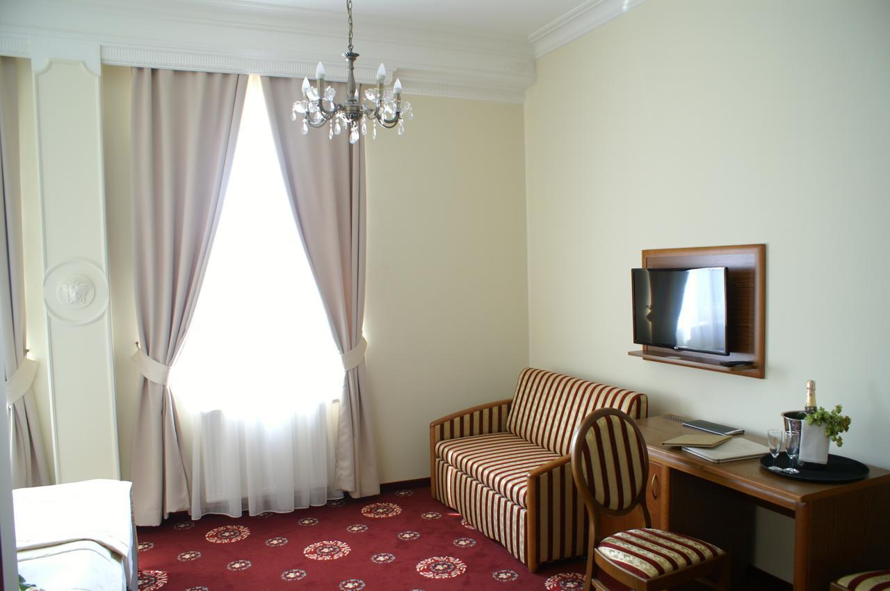 Hotel President Kock Phòng bức ảnh