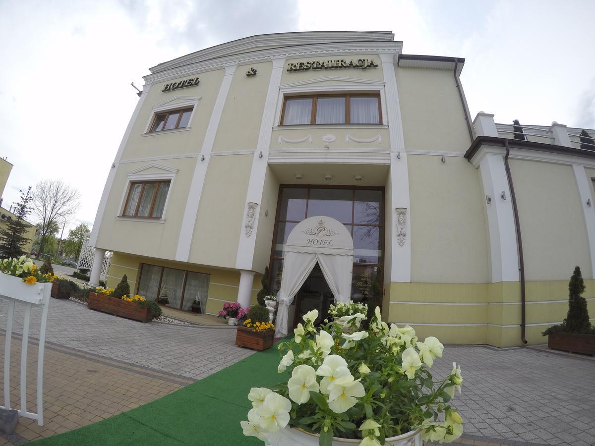 Hotel President Kock Ngoại thất bức ảnh