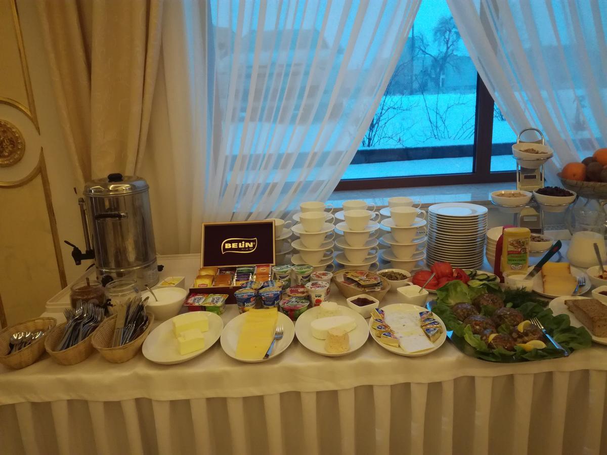 Hotel President Kock Ngoại thất bức ảnh