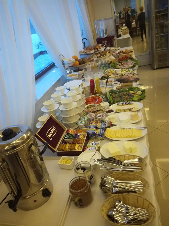 Hotel President Kock Ngoại thất bức ảnh